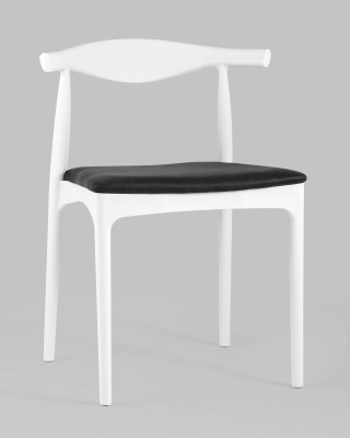 Стул Bull белый фото Стул Bull белый. Фото №3