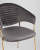 Стул Эвита темно-серый. Фото №10