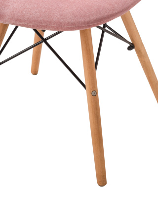 Стул Eames Розов/W. Фото №5
