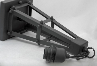 Светильник на штанге Lussole Parker LSP-9885 фото Светильник на штанге Lussole Parker LSP-9885. Фото №2