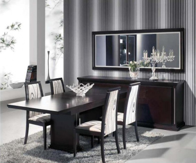 Обеденный стол SAFIRA 341. Фото