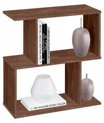 Стеллаж Polini Home Smart, коричневый фото Стеллаж Polini Home Smart, коричневый. Фото №3