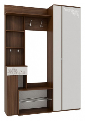 Грация рэд фокс/белый фото Грация рэд фокс/белый. Фото №2