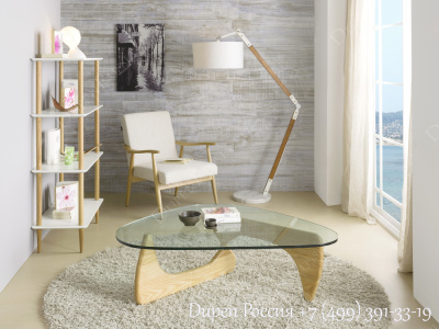 Журнальный стол DUPEN TT-664 Ясень фото Журнальный стол DUPEN TT-664 Ясень. Фото №4