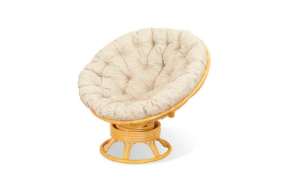 Кресло Папасан механическое. Фото