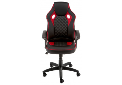 Стул Raid черное / красное. Фото №2