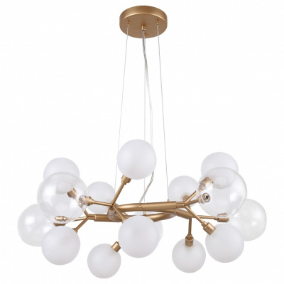 Подвесная люстра Favourite Babylon 2515-10P фото Подвесная люстра Favourite Babylon 2515-10P. Фото №2