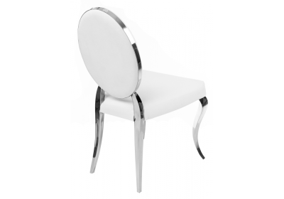 Стул Odda белый. Фото