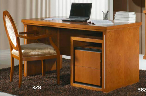 Письменный стол SAFIRA 382. Фото №1