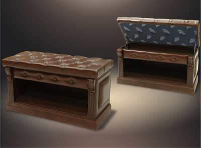 Банкетка Благо 5 Б 5.5. Фото