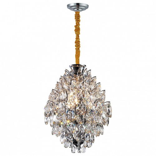 Подвесная люстра Favourite Faberge 2093-4P. Фото №2