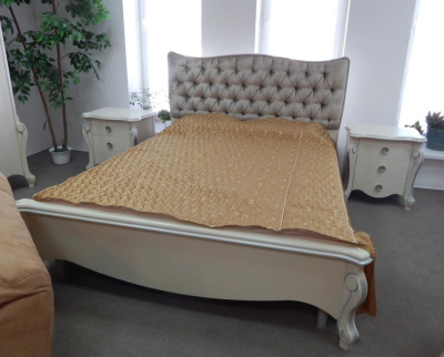 Тумба прикроватная Луиза ММ-227-03. Фото