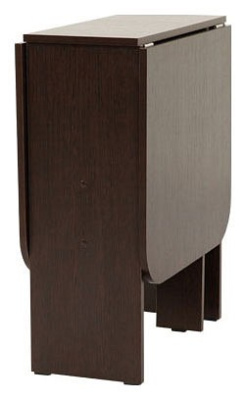 Мечта (стол-книжка)  Венге. Фото