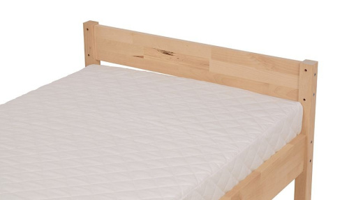 Кровать Polini Kids Simple, коричневый. Фото №6