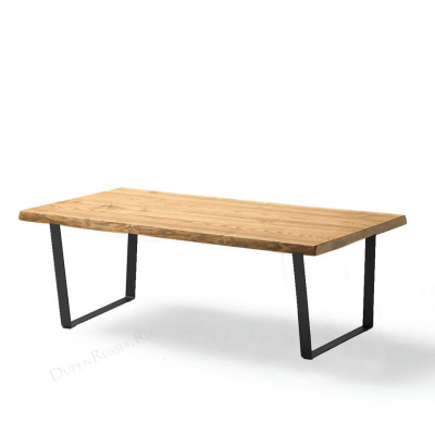 Журнальный стол DUPEN CT-100 Карамель NAYRA. Фото