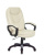 Кресло руководителя Бюрократ CH-868N слоновая кость OR-10 эко.кожа крестовина пластик. Фото №2