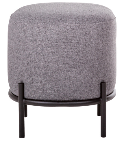 Пуф малый Gawaii Тем серый. Фото №4