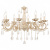 Подвесная люстра Maytoni Bronze ARM245-08-W фото Подвесная люстра Maytoni Bronze ARM245-08-W. Фото №1