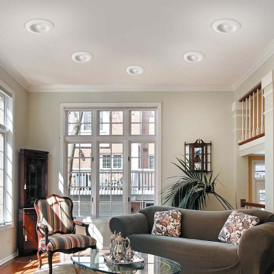 Встраиваемый светильник Novotech Gesso 357504 фото Встраиваемый светильник Novotech Gesso 357504. Фото №2