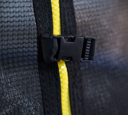 Батут AL-out180 1800 мм, зеленый, серый фото Батут AL-out180 1800 мм, зеленый, серый. Фото №9