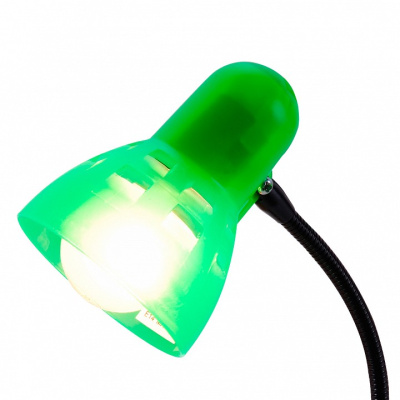 Настольная лампа офисная Globo Clip 54854. Фото №2