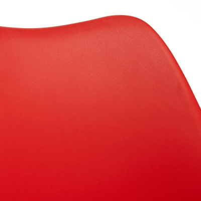 Стул Secret De Maison Tulip mod. 73 красный. Фото