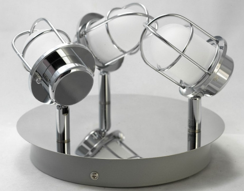 Спот Lussole White Plains LSP-9928. Фото №2