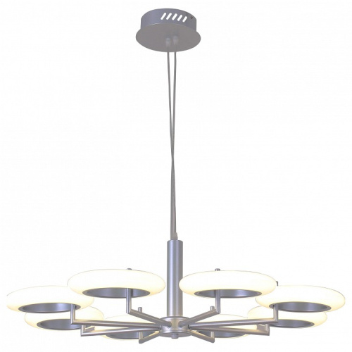 Подвесная люстра Favourite Annuli 2208-8P. Фото №2