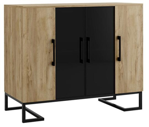 Стул барный Хай-Тек коричневый. Фото №1