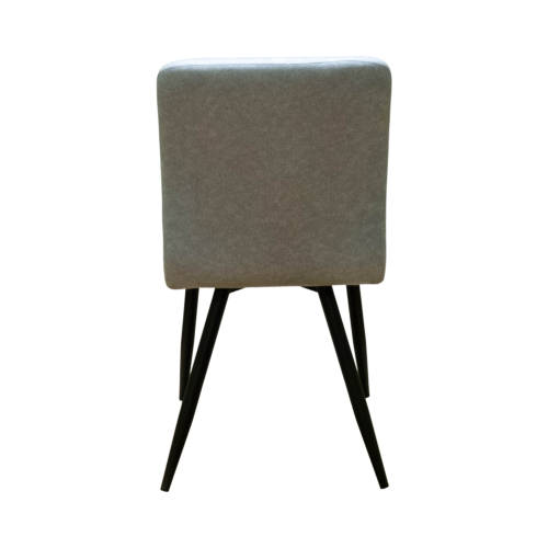 Стул Доби (Каркас (муар черный) тк. коллекции Safari голубой 020). Фото №8