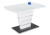 Стол Space 120 белый. Фото №1