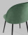 Стул Марсель велюр зеленый. Фото №8
