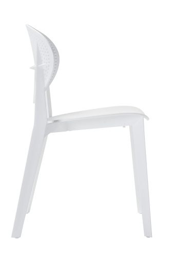 Стул Gianni white. Фото №7