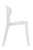 Стул Gianni white. Фото №7
