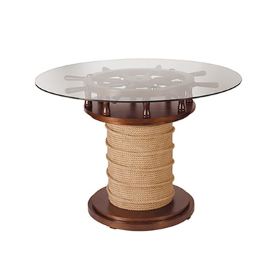 Стол обеденный Штурвал фото Стол обеденный Штурвал. Фото №2