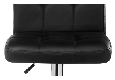 Барный стул Paskal black фото Барный стул Paskal black. Фото