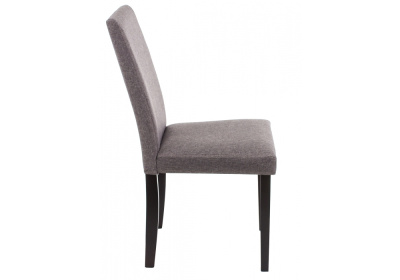 Стул деревянный Стул Gross cappucino / dark grey фото Стул деревянный Стул Gross cappucino / dark grey. Фото №2