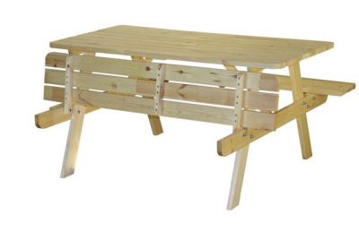 Стол для пикника"Грипсхольм". Фото №3