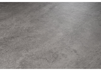 Стол, Клер Лофт матовый черный  / бетон. Фото