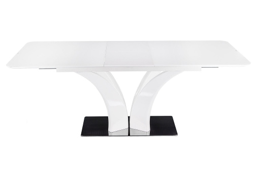 Стол стеклянный Horns 120 super white. Фото №2
