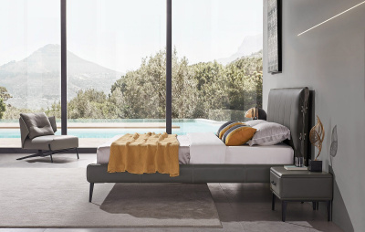 Тумба прикроватная GNS190 графит. Фото №5