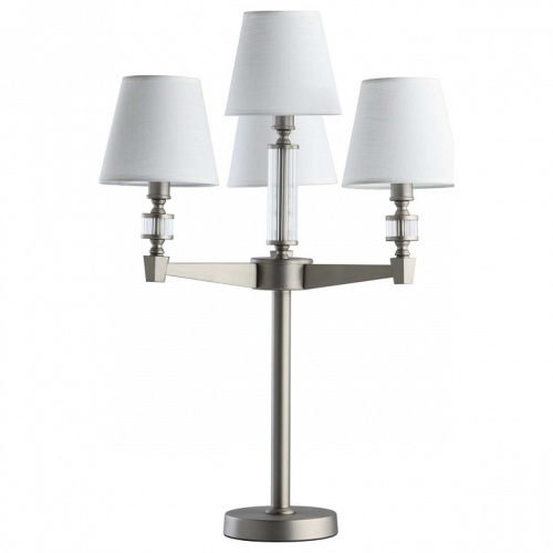 Настольная лампа декоративная MW-Light Дэль Рей 8 700033004. Фото №1