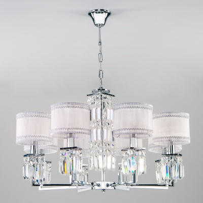 Подвесная люстра Eurosvet Zaffiro a044200 фото Подвесная люстра Eurosvet Zaffiro a044200. Фото №2