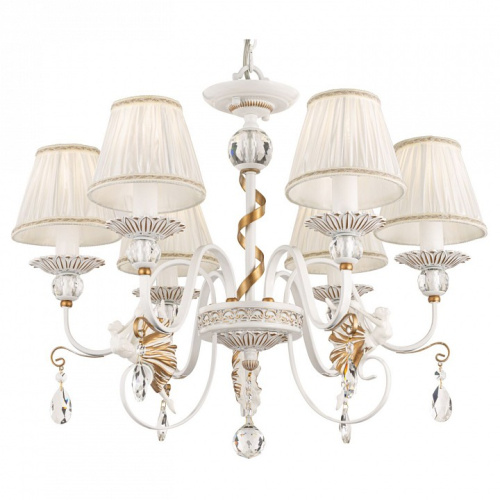 Подвесная люстра Maytoni Elina ARM222-06-G. Фото №1