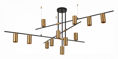 Люстра на штанге ST-Luce Sormano SL1206.402.12. Фото