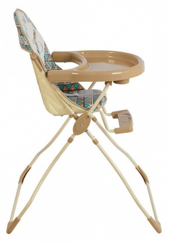 Стул для кормления Polini Kids 152, белый. Фото №3