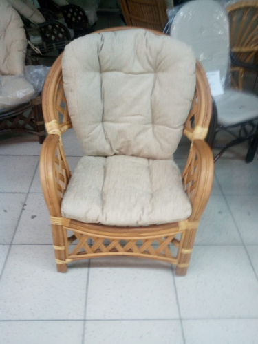 Подушка на кресло (стандарт). Фото №4