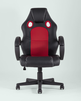 Кресло игровое TopChairs Renegade красное фото Кресло игровое TopChairs Renegade красное. Фото №5