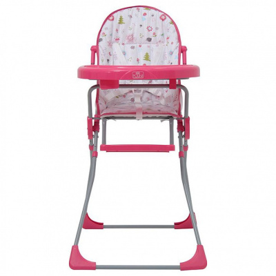 Стул для кормления Polini kids 152, белый. Фото