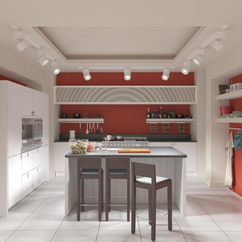 Светильник на штанге Elektrostandard Klips a040437. Фото №2